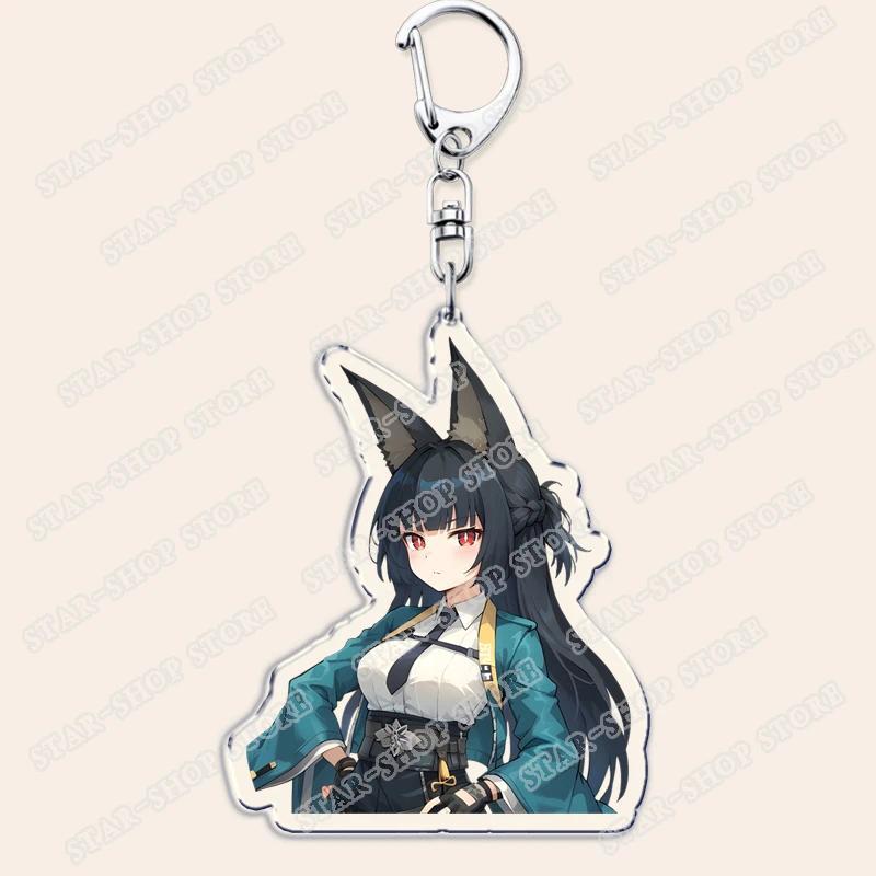 Hot Game Zenless Zone Zero Anby Demara Billy Kid Key Chain Ring Móc Khóa In Theo Yêu Cầu, Chất Liệu Mica Trong Suốt In 2 Mặt , Dày 4mm 33 Hot Game Zenless Zone Zero Anby Demara Billy Kid Key Chain Ring Móc Khóa In Theo Yêu Cầu, Chất Liệu Mica Trong Suốt In 2 Mặt , Dày 4mm - Ảnh 33