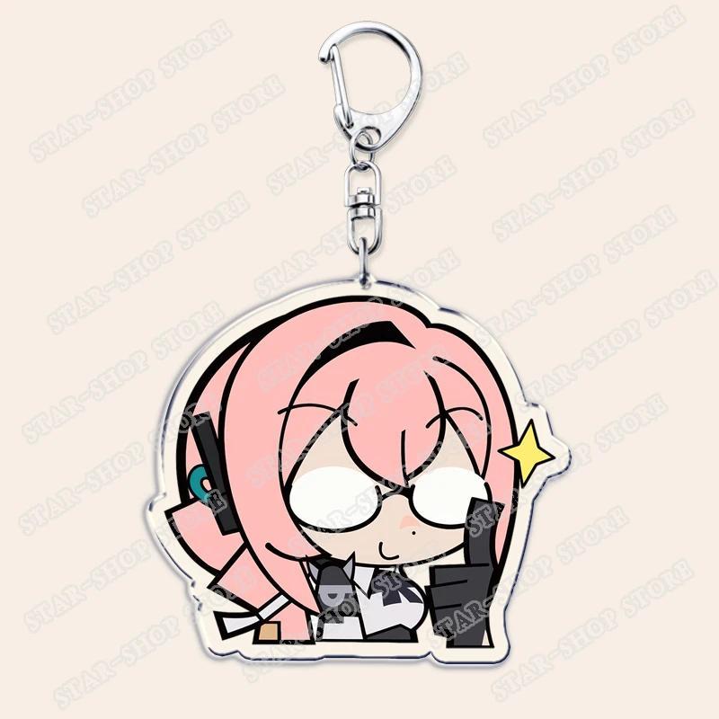 Hot Game Zenless Zone Zero Anby Demara Billy Kid Key Chain Ring Móc Khóa In Theo Yêu Cầu, Chất Liệu Mica Trong Suốt In 2 Mặt , Dày 4mm 36 Hot Game Zenless Zone Zero Anby Demara Billy Kid Key Chain Ring Móc Khóa In Theo Yêu Cầu, Chất Liệu Mica Trong Suốt In 2 Mặt , Dày 4mm - Ảnh 36