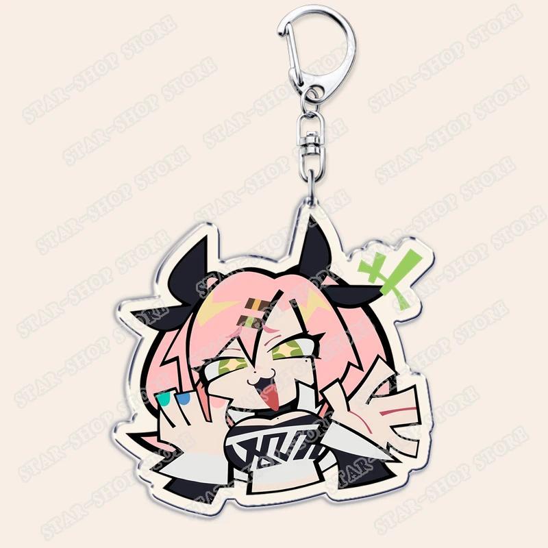 Hot Game Zenless Zone Zero Anby Demara Billy Kid Key Chain Ring Móc Khóa In Theo Yêu Cầu, Chất Liệu Mica Trong Suốt In 2 Mặt , Dày 4mm 37 Hot Game Zenless Zone Zero Anby Demara Billy Kid Key Chain Ring Móc Khóa In Theo Yêu Cầu, Chất Liệu Mica Trong Suốt In 2 Mặt , Dày 4mm - Ảnh 37