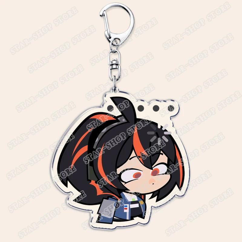 Hot Game Zenless Zone Zero Anby Demara Billy Kid Key Chain Ring Móc Khóa In Theo Yêu Cầu, Chất Liệu Mica Trong Suốt In 2 Mặt , Dày 4mm 5 Hot Game Zenless Zone Zero Anby Demara Billy Kid Key Chain Ring Móc Khóa In Theo Yêu Cầu, Chất Liệu Mica Trong Suốt In 2 Mặt , Dày 4mm - Ảnh 5