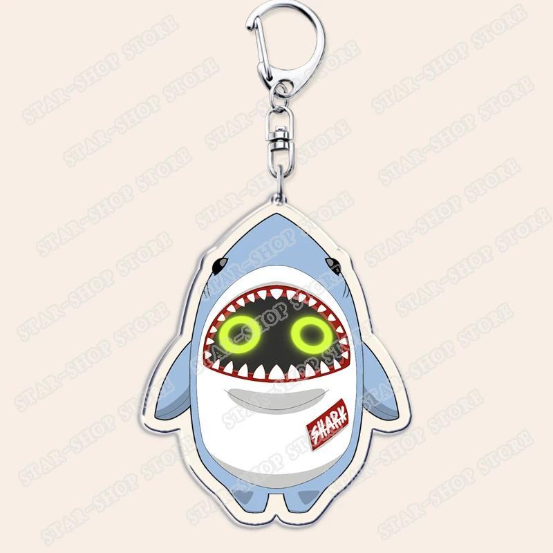 Hot Game Zenless Zone Zero Anby Demara Billy Kid Key Chain Ring Móc Khóa In Theo Yêu Cầu, Chất Liệu Mica Trong Suốt In 2 Mặt , Dày 4mm 8 Hot Game Zenless Zone Zero Anby Demara Billy Kid Key Chain Ring Móc Khóa In Theo Yêu Cầu, Chất Liệu Mica Trong Suốt In 2 Mặt , Dày 4mm - Ảnh 8