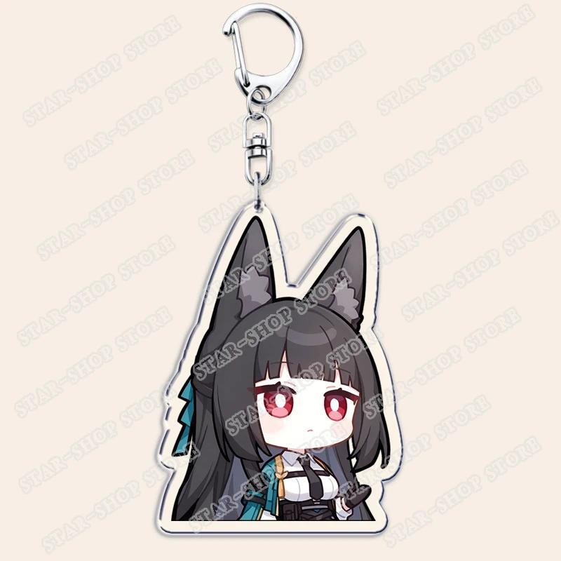 Hot Game Zenless Zone Zero Anby Demara Billy Kid Key Chain Ring Móc Khóa In Theo Yêu Cầu, Chất Liệu Mica Trong Suốt In 2 Mặt , Dày 4mm 9 Hot Game Zenless Zone Zero Anby Demara Billy Kid Key Chain Ring Móc Khóa In Theo Yêu Cầu, Chất Liệu Mica Trong Suốt In 2 Mặt , Dày 4mm - Ảnh 9