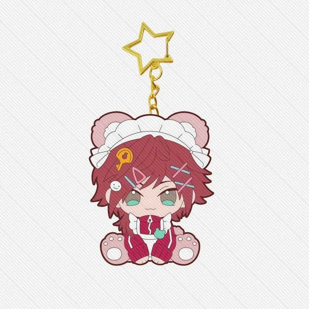Hot Hololive Vtuber Acrylic Keychain Shell Boy Micaee Acrylicing Sign Humanoid Handmade Móc Khóa In Theo Yêu Cầu, Chất Liệu Mica Trong Suốt In 2 Mặt , Dày 4mm 4 Hot Hololive Vtuber Acrylic Keychain Shell Boy Micaee Acrylicing Sign Humanoid Handmade Móc Khóa In Theo Yêu Cầu, Chất Liệu Mica Trong Suốt In 2 Mặt , Dày 4mm - Ảnh 4