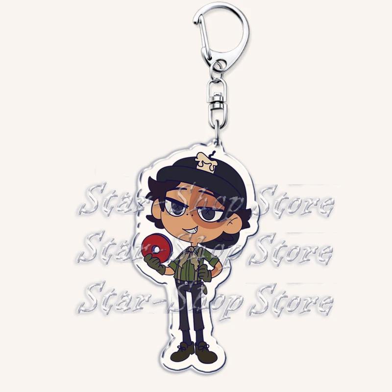 Hot Horror Game Identity V Keychains For Womens Accessories Bag Detective Reporter Survivors Móc Khóa In Theo Yêu Cầu, Chất Liệu Mica Trong Suốt In 2 Mặt , Dày 4mm 15 Hot Horror Game Identity V Keychains For Womens Accessories Bag Detective Reporter Survivors Móc Khóa In Theo Yêu Cầu, Chất Liệu Mica Trong Suốt In 2 Mặt , Dày 4mm - Ảnh 15