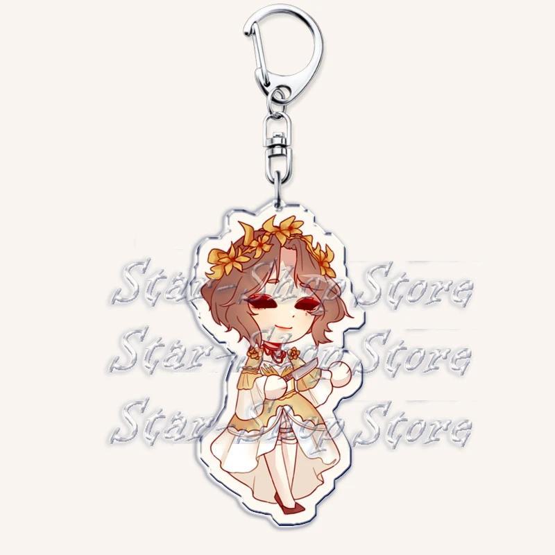 Hot Horror Game Identity V Keychains For Womens Accessories Bag Detective Reporter Survivors Móc Khóa In Theo Yêu Cầu, Chất Liệu Mica Trong Suốt In 2 Mặt , Dày 4mm 19 Hot Horror Game Identity V Keychains For Womens Accessories Bag Detective Reporter Survivors Móc Khóa In Theo Yêu Cầu, Chất Liệu Mica Trong Suốt In 2 Mặt , Dày 4mm - Ảnh 19