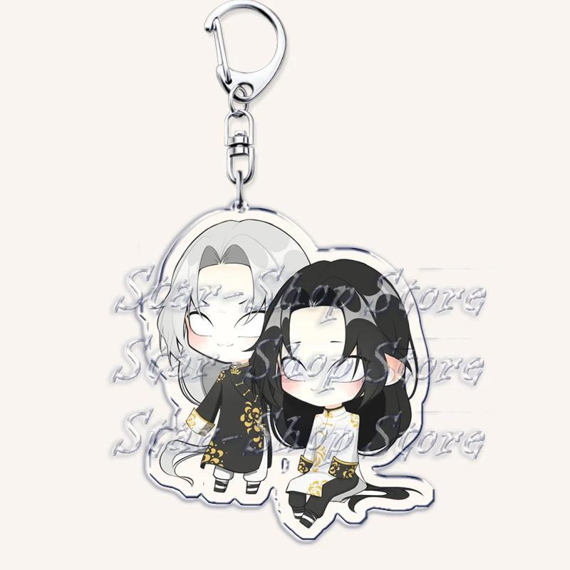 Hot Horror Game Identity V Keychains For Womens Accessories Bag Detective Reporter Survivors Móc Khóa In Theo Yêu Cầu, Chất Liệu Mica Trong Suốt In 2 Mặt , Dày 4mm 20 Hot Horror Game Identity V Keychains For Womens Accessories Bag Detective Reporter Survivors Móc Khóa In Theo Yêu Cầu, Chất Liệu Mica Trong Suốt In 2 Mặt , Dày 4mm - Ảnh 20