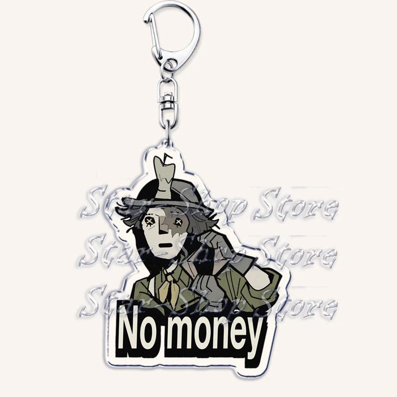 Hot Horror Game Identity V Keychains For Womens Accessories Bag Detective Reporter Survivors Móc Khóa In Theo Yêu Cầu, Chất Liệu Mica Trong Suốt In 2 Mặt , Dày 4mm 3 Hot Horror Game Identity V Keychains For Womens Accessories Bag Detective Reporter Survivors Móc Khóa In Theo Yêu Cầu, Chất Liệu Mica Trong Suốt In 2 Mặt , Dày 4mm - Ảnh 3