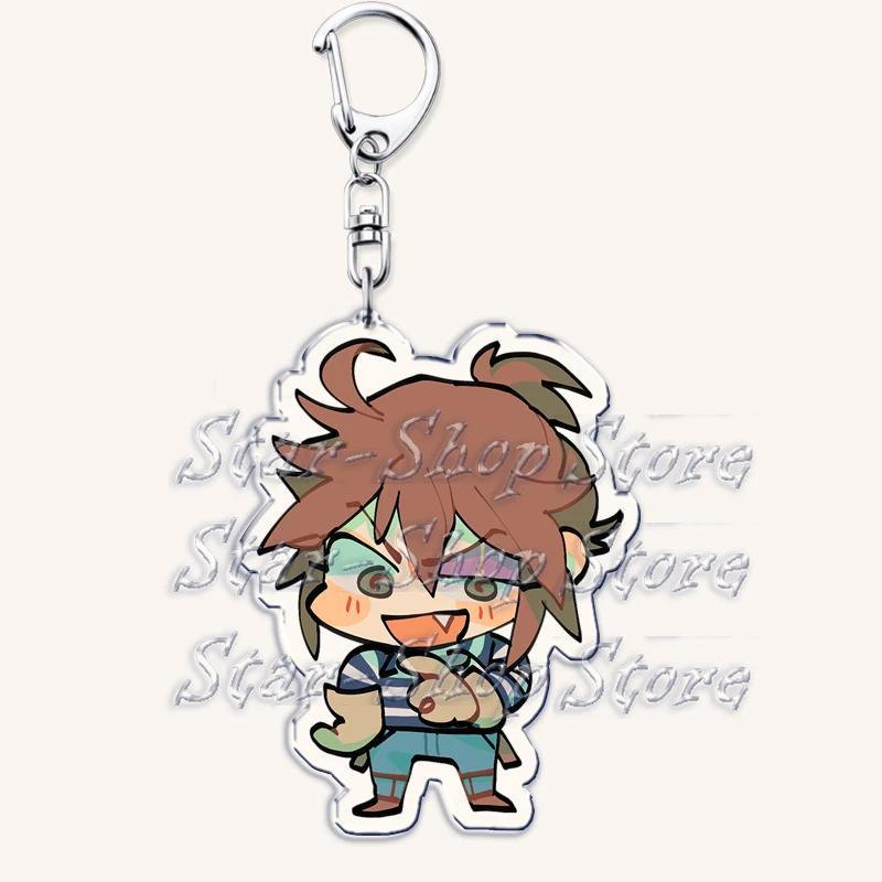 Hot Horror Game Identity V Keychains For Womens Accessories Bag Detective Reporter Survivors Móc Khóa In Theo Yêu Cầu, Chất Liệu Mica Trong Suốt In 2 Mặt , Dày 4mm 23 Hot Horror Game Identity V Keychains For Womens Accessories Bag Detective Reporter Survivors Móc Khóa In Theo Yêu Cầu, Chất Liệu Mica Trong Suốt In 2 Mặt , Dày 4mm - Ảnh 23