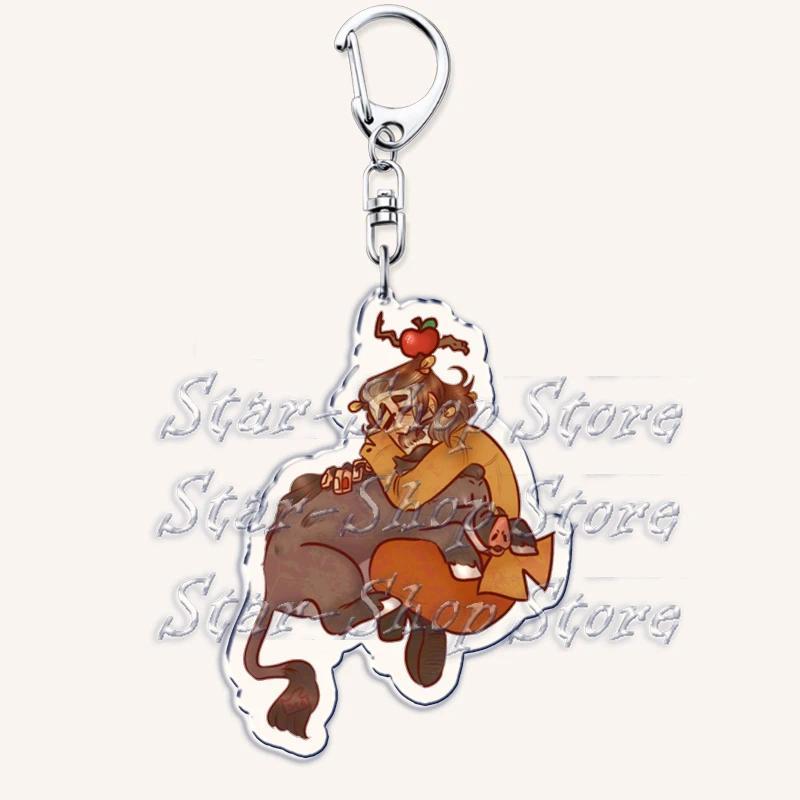 Hot Horror Game Identity V Keychains For Womens Accessories Bag Detective Reporter Survivors Móc Khóa In Theo Yêu Cầu, Chất Liệu Mica Trong Suốt In 2 Mặt , Dày 4mm 24 Hot Horror Game Identity V Keychains For Womens Accessories Bag Detective Reporter Survivors Móc Khóa In Theo Yêu Cầu, Chất Liệu Mica Trong Suốt In 2 Mặt , Dày 4mm - Ảnh 24