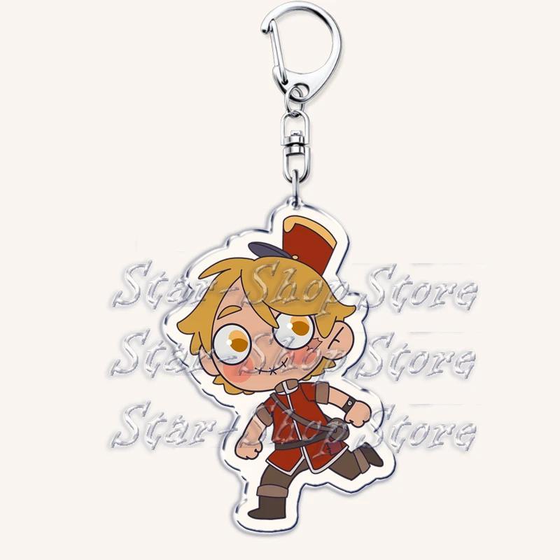 Hot Horror Game Identity V Keychains For Womens Accessories Bag Detective Reporter Survivors Móc Khóa In Theo Yêu Cầu, Chất Liệu Mica Trong Suốt In 2 Mặt , Dày 4mm 29 Hot Horror Game Identity V Keychains For Womens Accessories Bag Detective Reporter Survivors Móc Khóa In Theo Yêu Cầu, Chất Liệu Mica Trong Suốt In 2 Mặt , Dày 4mm - Ảnh 29