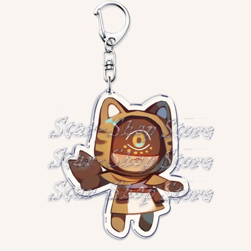 Hot Horror Game Identity V Keychains For Womens Accessories Bag Detective Reporter Survivors Móc Khóa In Theo Yêu Cầu, Chất Liệu Mica Trong Suốt In 2 Mặt , Dày 4mm 7 Hot Horror Game Identity V Keychains For Womens Accessories Bag Detective Reporter Survivors Móc Khóa In Theo Yêu Cầu, Chất Liệu Mica Trong Suốt In 2 Mặt , Dày 4mm - Ảnh 7