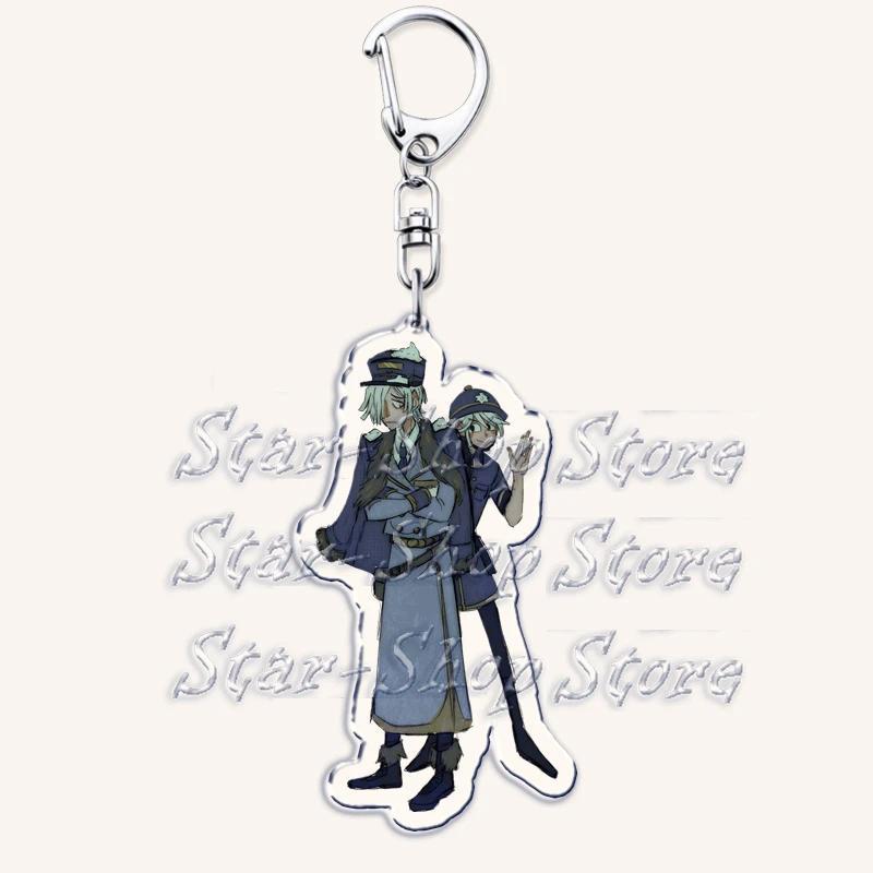 Hot Horror Game Identity V Keychains For Womens Accessories Bag Detective Reporter Survivors Móc Khóa In Theo Yêu Cầu, Chất Liệu Mica Trong Suốt In 2 Mặt , Dày 4mm 8 Hot Horror Game Identity V Keychains For Womens Accessories Bag Detective Reporter Survivors Móc Khóa In Theo Yêu Cầu, Chất Liệu Mica Trong Suốt In 2 Mặt , Dày 4mm - Ảnh 8