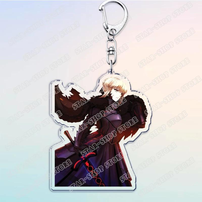 Hot Manga Game Manga Keychains For Accessories Bag Key Chain Fate Grand Saber Alter Zero Ring Móc Khóa In Theo Yêu Cầu, Chất Liệu Mica Trong Suốt In 2 Mặt , Dày 4mm 15 Hot Manga Game Manga Keychains For Accessories Bag Key Chain Fate Grand Saber Alter Zero Ring Móc Khóa In Theo Yêu Cầu, Chất Liệu Mica Trong Suốt In 2 Mặt , Dày 4mm - Ảnh 15