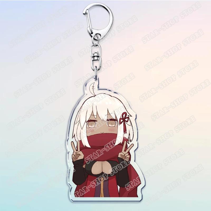 Hot Manga Game Manga Keychains For Accessories Bag Key Chain Fate Grand Saber Alter Zero Ring Móc Khóa In Theo Yêu Cầu, Chất Liệu Mica Trong Suốt In 2 Mặt , Dày 4mm 16 Hot Manga Game Manga Keychains For Accessories Bag Key Chain Fate Grand Saber Alter Zero Ring Móc Khóa In Theo Yêu Cầu, Chất Liệu Mica Trong Suốt In 2 Mặt , Dày 4mm - Ảnh 16