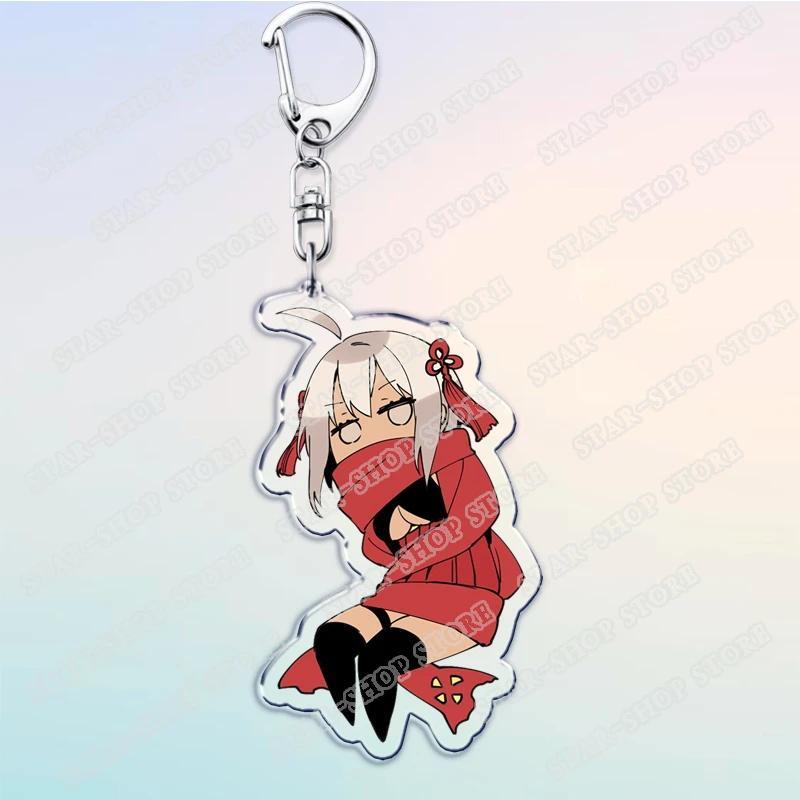 Hot Manga Game Manga Keychains For Accessories Bag Key Chain Fate Grand Saber Alter Zero Ring Móc Khóa In Theo Yêu Cầu, Chất Liệu Mica Trong Suốt In 2 Mặt , Dày 4mm 20 Hot Manga Game Manga Keychains For Accessories Bag Key Chain Fate Grand Saber Alter Zero Ring Móc Khóa In Theo Yêu Cầu, Chất Liệu Mica Trong Suốt In 2 Mặt , Dày 4mm - Ảnh 20