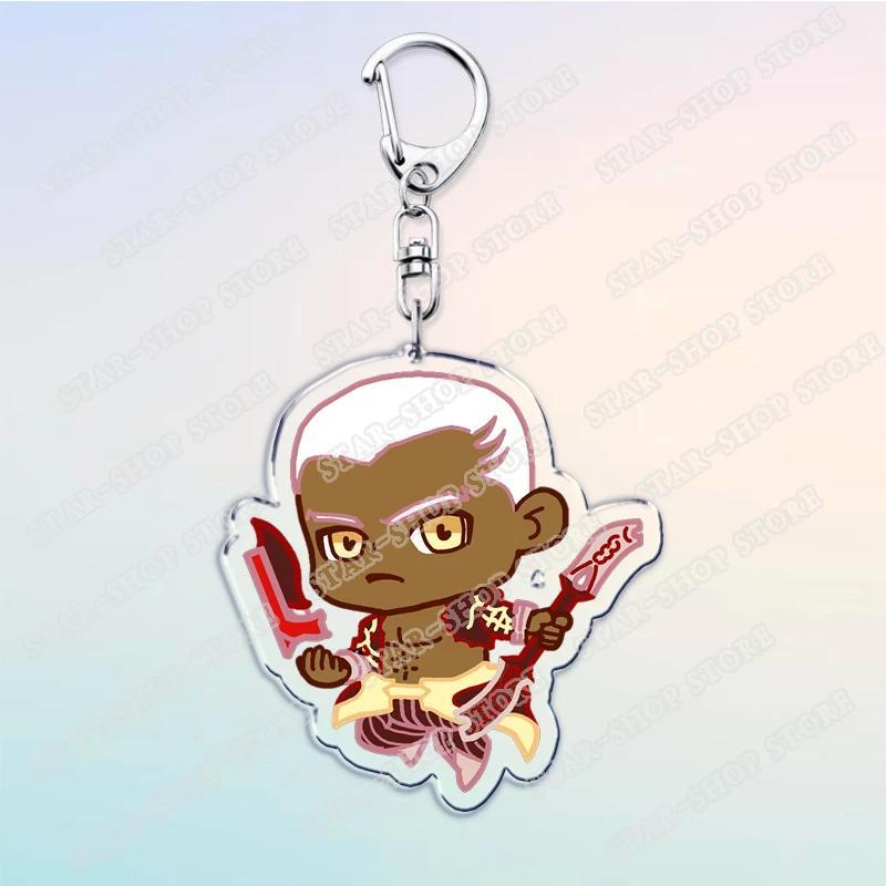 Hot Manga Game Manga Keychains For Accessories Bag Key Chain Fate Grand Saber Alter Zero Ring Móc Khóa In Theo Yêu Cầu, Chất Liệu Mica Trong Suốt In 2 Mặt , Dày 4mm 22 Hot Manga Game Manga Keychains For Accessories Bag Key Chain Fate Grand Saber Alter Zero Ring Móc Khóa In Theo Yêu Cầu, Chất Liệu Mica Trong Suốt In 2 Mặt , Dày 4mm - Ảnh 22