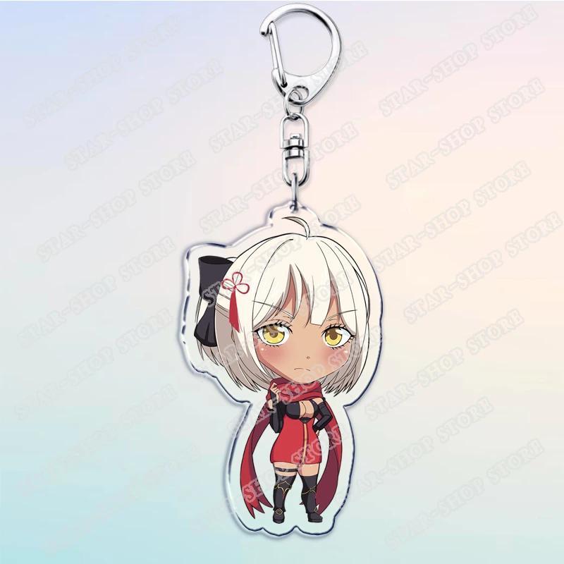 Hot Manga Game Manga Keychains For Accessories Bag Key Chain Fate Grand Saber Alter Zero Ring Móc Khóa In Theo Yêu Cầu, Chất Liệu Mica Trong Suốt In 2 Mặt , Dày 4mm 25 Hot Manga Game Manga Keychains For Accessories Bag Key Chain Fate Grand Saber Alter Zero Ring Móc Khóa In Theo Yêu Cầu, Chất Liệu Mica Trong Suốt In 2 Mặt , Dày 4mm - Ảnh 25