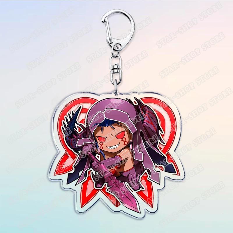Hot Manga Game Manga Keychains For Accessories Bag Key Chain Fate Grand Saber Alter Zero Ring Móc Khóa In Theo Yêu Cầu, Chất Liệu Mica Trong Suốt In 2 Mặt , Dày 4mm 5 Hot Manga Game Manga Keychains For Accessories Bag Key Chain Fate Grand Saber Alter Zero Ring Móc Khóa In Theo Yêu Cầu, Chất Liệu Mica Trong Suốt In 2 Mặt , Dày 4mm - Ảnh 5