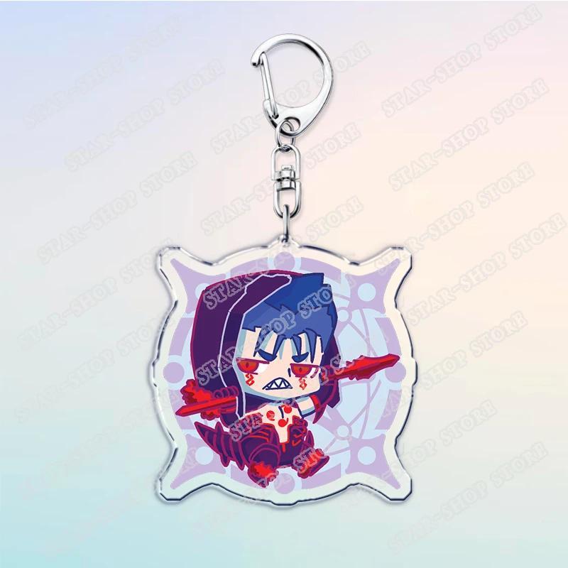 Hot Manga Game Manga Keychains For Accessories Bag Key Chain Fate Grand Saber Alter Zero Ring Móc Khóa In Theo Yêu Cầu, Chất Liệu Mica Trong Suốt In 2 Mặt , Dày 4mm 6 Hot Manga Game Manga Keychains For Accessories Bag Key Chain Fate Grand Saber Alter Zero Ring Móc Khóa In Theo Yêu Cầu, Chất Liệu Mica Trong Suốt In 2 Mặt , Dày 4mm - Ảnh 6