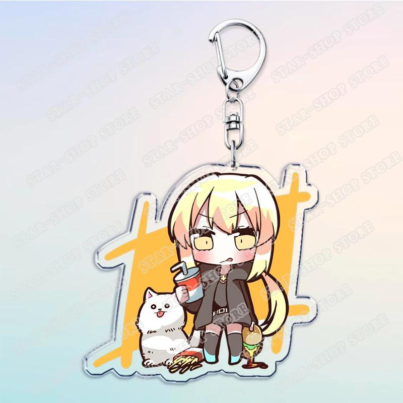 Hot Manga Game Manga Keychains For Accessories Bag Key Chain Fate Grand Saber Alter Zero Ring Móc Khóa In Theo Yêu Cầu, Chất Liệu Mica Trong Suốt In 2 Mặt , Dày 4mm 7 Hot Manga Game Manga Keychains For Accessories Bag Key Chain Fate Grand Saber Alter Zero Ring Móc Khóa In Theo Yêu Cầu, Chất Liệu Mica Trong Suốt In 2 Mặt , Dày 4mm - Ảnh 7