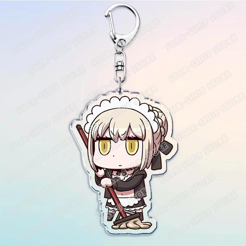 Hot Manga Game Manga Keychains For Accessories Bag Key Chain Fate Grand Saber Alter Zero Ring Móc Khóa In Theo Yêu Cầu, Chất Liệu Mica Trong Suốt In 2 Mặt , Dày 4mm 1 Hot Manga Game Manga Keychains For Accessories Bag Key Chain Fate Grand Saber Alter Zero Ring Móc Khóa In Theo Yêu Cầu, Chất Liệu Mica Trong Suốt In 2 Mặt , Dày 4mm