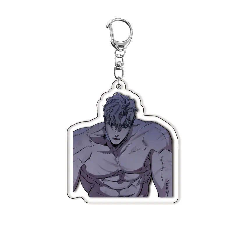 Hot Rose And Champagne Anime Keychain Acrylic Fashion Women Men Backpack Charm Car Key Móc Khóa In Theo Yêu Cầu, Chất Liệu Mica Trong Suốt In 2 Mặt , Dày 4mm 1 Hot Rose And Champagne Anime Keychain Acrylic Fashion Women Men Backpack Charm Car Key Móc Khóa In Theo Yêu Cầu, Chất Liệu Mica Trong Suốt In 2 Mặt , Dày 4mm