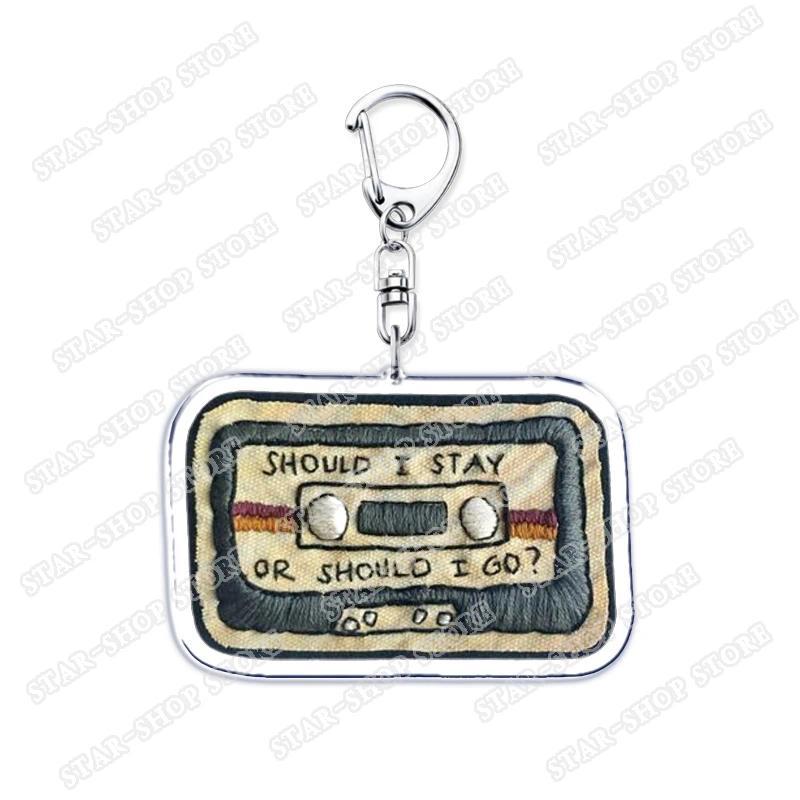 Hot Tv Show Elements Keychain Accessories Bag Stuck In The Upside Down Will Byers Eleven Mike Móc Khóa In Theo Yêu Cầu, Chất Liệu Mica Trong Suốt In 2 Mặt , Dày 4mm 15 Hot Tv Show Elements Keychain Accessories Bag Stuck In The Upside Down Will Byers Eleven Mike Móc Khóa In Theo Yêu Cầu, Chất Liệu Mica Trong Suốt In 2 Mặt , Dày 4mm - Ảnh 15