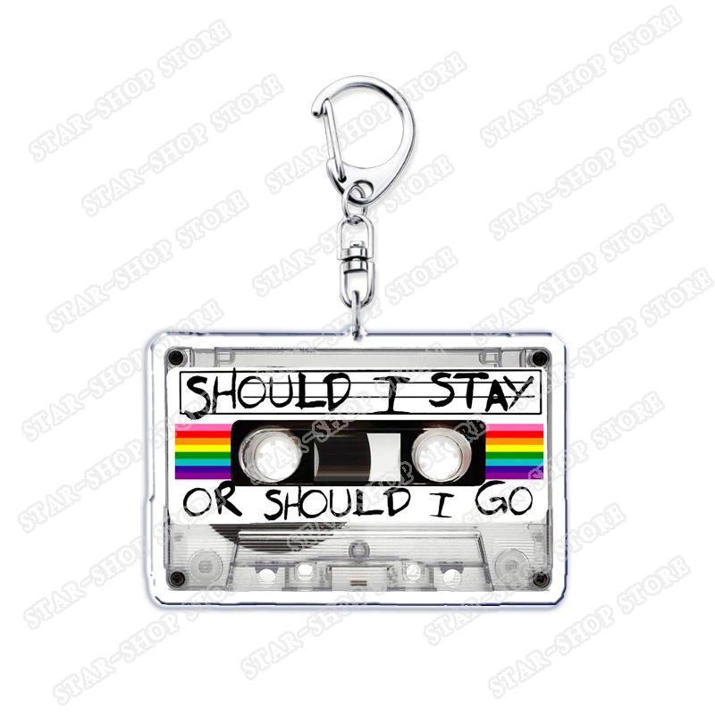 Hot Tv Show Elements Keychain Accessories Bag Stuck In The Upside Down Will Byers Eleven Mike Móc Khóa In Theo Yêu Cầu, Chất Liệu Mica Trong Suốt In 2 Mặt , Dày 4mm 3 Hot Tv Show Elements Keychain Accessories Bag Stuck In The Upside Down Will Byers Eleven Mike Móc Khóa In Theo Yêu Cầu, Chất Liệu Mica Trong Suốt In 2 Mặt , Dày 4mm - Ảnh 3
