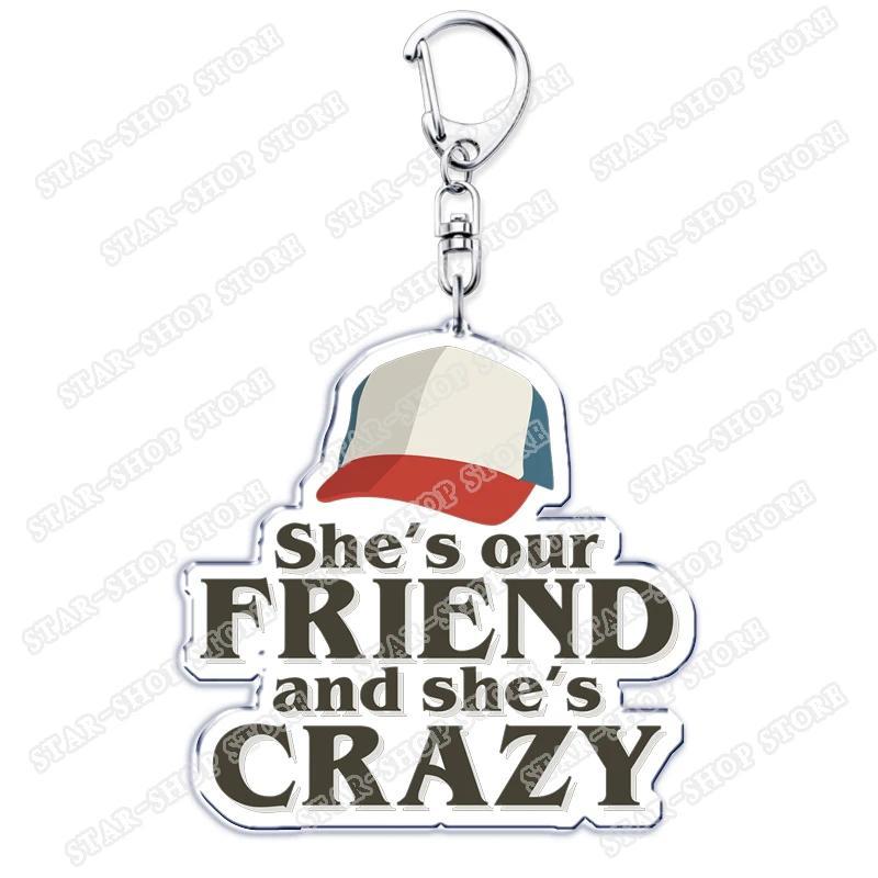 Hot Tv Show Elements Keychain Accessories Bag Stuck In The Upside Down Will Byers Eleven Mike Móc Khóa In Theo Yêu Cầu, Chất Liệu Mica Trong Suốt In 2 Mặt , Dày 4mm 35 Hot Tv Show Elements Keychain Accessories Bag Stuck In The Upside Down Will Byers Eleven Mike Móc Khóa In Theo Yêu Cầu, Chất Liệu Mica Trong Suốt In 2 Mặt , Dày 4mm - Ảnh 35