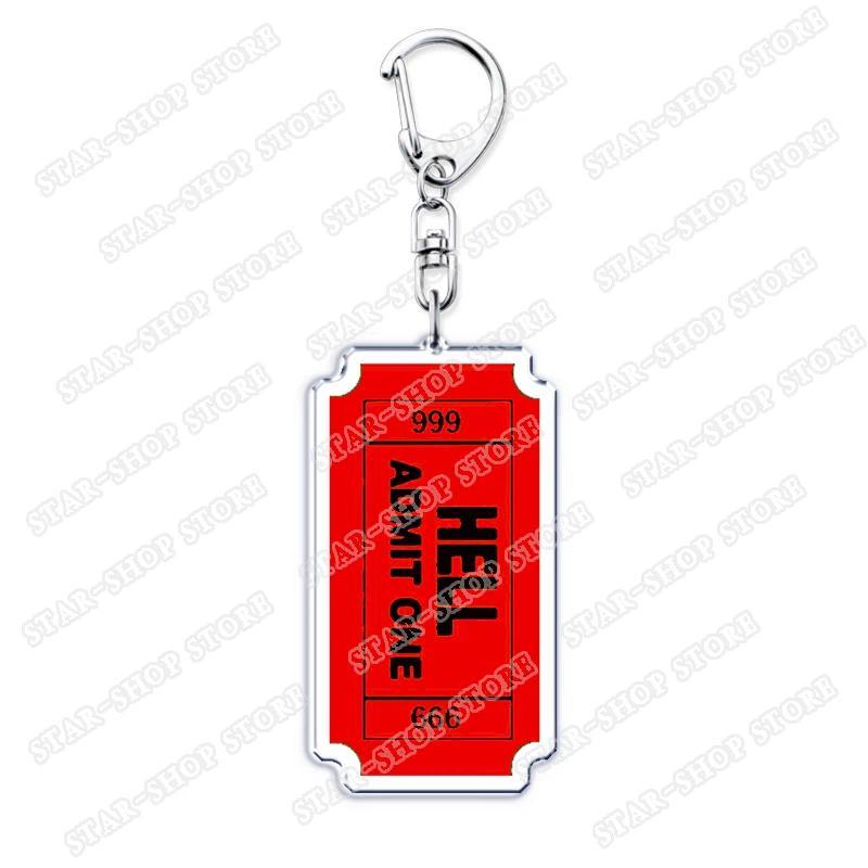 Hot Tv Show Elements Keychain Accessories Bag Stuck In The Upside Down Will Byers Eleven Mike Móc Khóa In Theo Yêu Cầu, Chất Liệu Mica Trong Suốt In 2 Mặt , Dày 4mm 5 Hot Tv Show Elements Keychain Accessories Bag Stuck In The Upside Down Will Byers Eleven Mike Móc Khóa In Theo Yêu Cầu, Chất Liệu Mica Trong Suốt In 2 Mặt , Dày 4mm - Ảnh 5