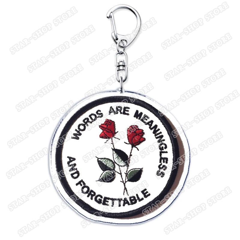 Hot Tv Show Elements Keychain Accessories Bag Stuck In The Upside Down Will Byers Eleven Mike Móc Khóa In Theo Yêu Cầu, Chất Liệu Mica Trong Suốt In 2 Mặt , Dày 4mm 8 Hot Tv Show Elements Keychain Accessories Bag Stuck In The Upside Down Will Byers Eleven Mike Móc Khóa In Theo Yêu Cầu, Chất Liệu Mica Trong Suốt In 2 Mặt , Dày 4mm - Ảnh 8