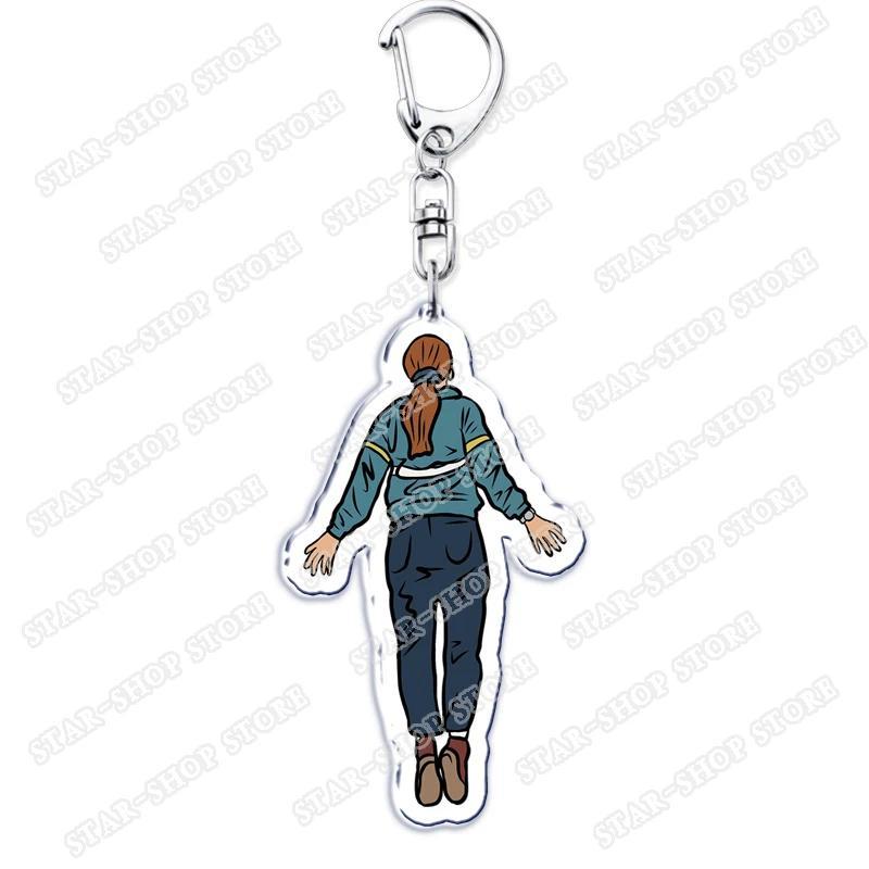 Hot Tv Show Elements Keychain Accessories Bag Stuck In The Upside Down Will Byers Eleven Mike Móc Khóa In Theo Yêu Cầu, Chất Liệu Mica Trong Suốt In 2 Mặt , Dày 4mm 10 Hot Tv Show Elements Keychain Accessories Bag Stuck In The Upside Down Will Byers Eleven Mike Móc Khóa In Theo Yêu Cầu, Chất Liệu Mica Trong Suốt In 2 Mặt , Dày 4mm - Ảnh 10
