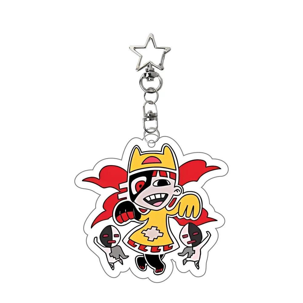 Hot Video Game Keychains For Accessories Bag Ena Dream Bbq Froggy Coral Glasses Dratula Móc Khóa In Theo Yêu Cầu, Chất Liệu Mica Trong Suốt In 2 Mặt , Dày 4mm 13 Hot Video Game Keychains For Accessories Bag Ena Dream Bbq Froggy Coral Glasses Dratula Móc Khóa In Theo Yêu Cầu, Chất Liệu Mica Trong Suốt In 2 Mặt , Dày 4mm - Ảnh 13