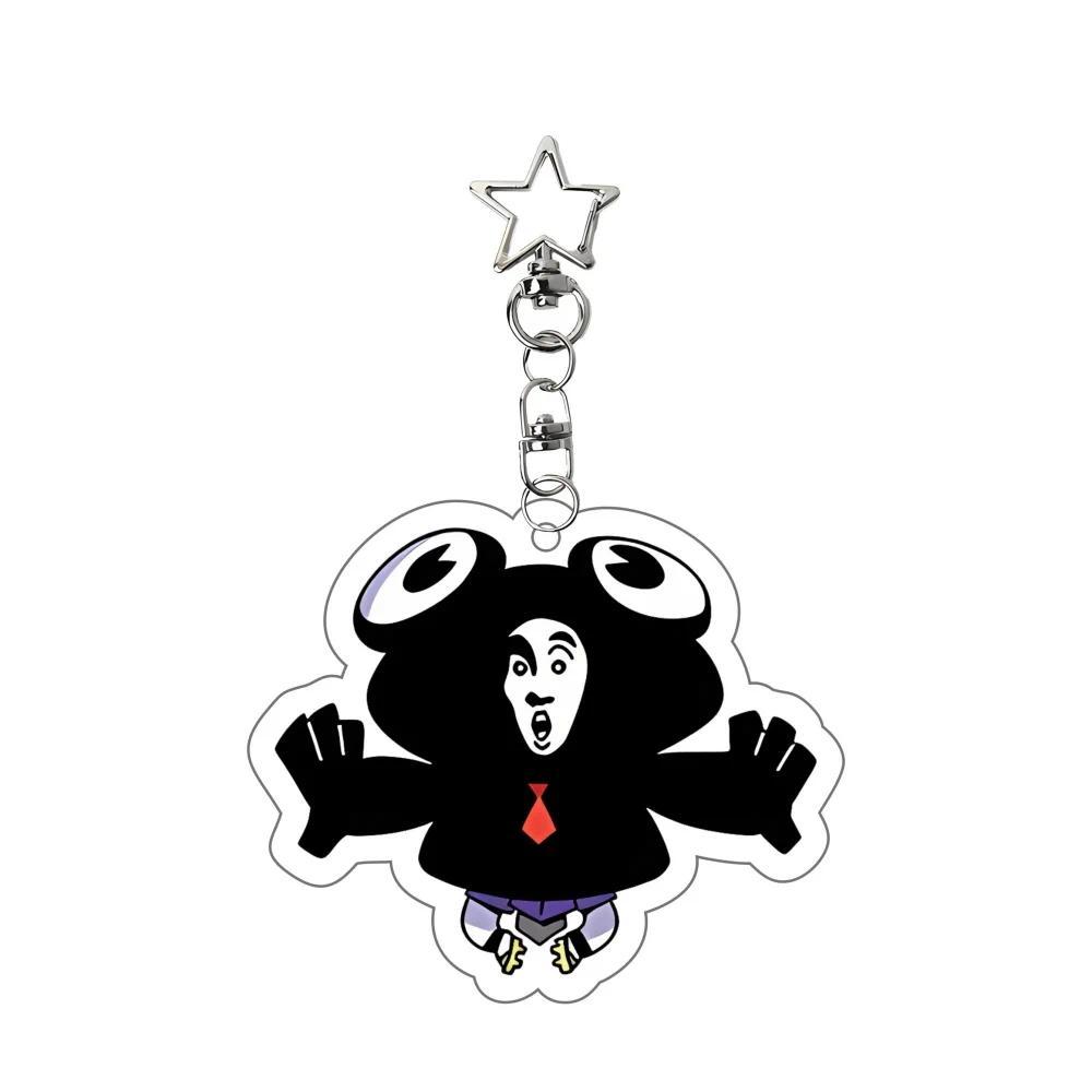 Hot Video Game Keychains For Accessories Bag Ena Dream Bbq Froggy Coral Glasses Dratula Móc Khóa In Theo Yêu Cầu, Chất Liệu Mica Trong Suốt In 2 Mặt , Dày 4mm 15 Hot Video Game Keychains For Accessories Bag Ena Dream Bbq Froggy Coral Glasses Dratula Móc Khóa In Theo Yêu Cầu, Chất Liệu Mica Trong Suốt In 2 Mặt , Dày 4mm - Ảnh 15