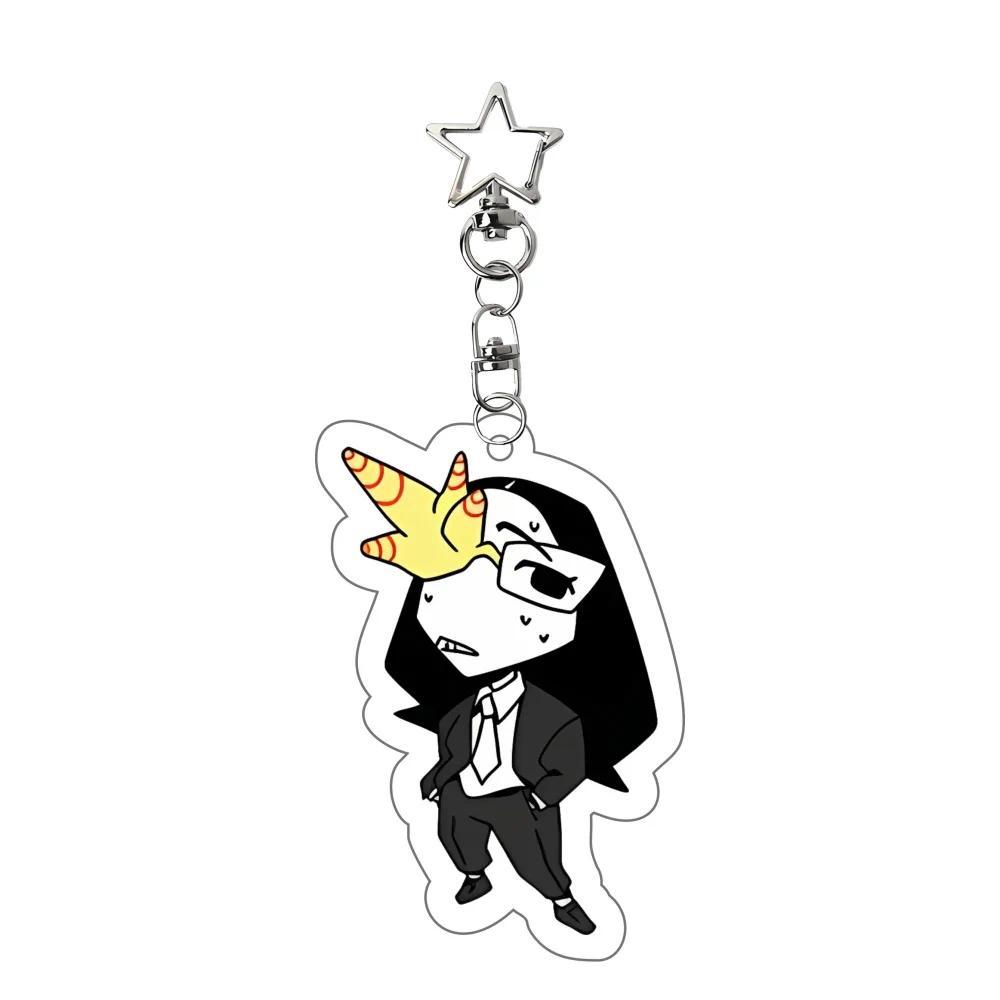 Hot Video Game Keychains For Accessories Bag Ena Dream Bbq Froggy Coral Glasses Dratula Móc Khóa In Theo Yêu Cầu, Chất Liệu Mica Trong Suốt In 2 Mặt , Dày 4mm 17 Hot Video Game Keychains For Accessories Bag Ena Dream Bbq Froggy Coral Glasses Dratula Móc Khóa In Theo Yêu Cầu, Chất Liệu Mica Trong Suốt In 2 Mặt , Dày 4mm - Ảnh 17