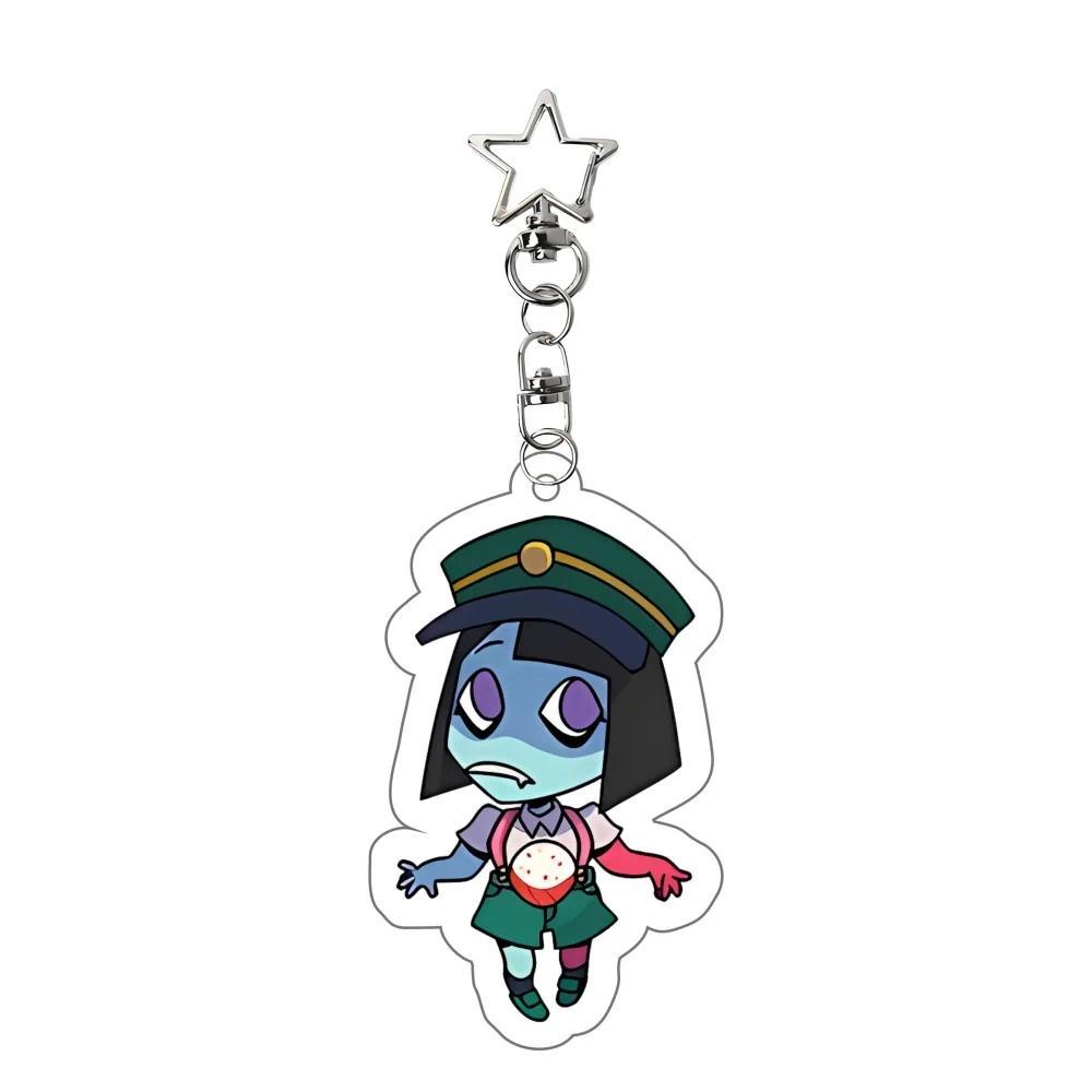 Hot Video Game Keychains For Accessories Bag Ena Dream Bbq Froggy Coral Glasses Dratula Móc Khóa In Theo Yêu Cầu, Chất Liệu Mica Trong Suốt In 2 Mặt , Dày 4mm 19 Hot Video Game Keychains For Accessories Bag Ena Dream Bbq Froggy Coral Glasses Dratula Móc Khóa In Theo Yêu Cầu, Chất Liệu Mica Trong Suốt In 2 Mặt , Dày 4mm - Ảnh 19