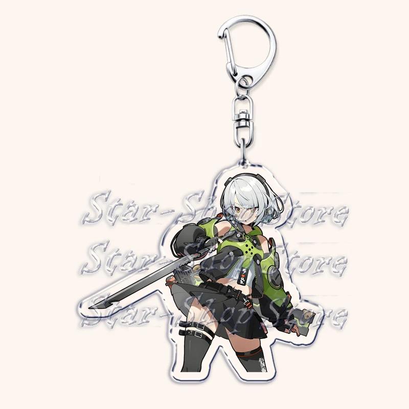 Hot Zenless Zone Zero Keychains For Womens Accessories Bag Ellen Joe Bangboo Miyabi Zzz Anby Móc Khóa In Theo Yêu Cầu, Chất Liệu Mica Trong Suốt In 2 Mặt , Dày 4mm 14 Hot Zenless Zone Zero Keychains For Womens Accessories Bag Ellen Joe Bangboo Miyabi Zzz Anby Móc Khóa In Theo Yêu Cầu, Chất Liệu Mica Trong Suốt In 2 Mặt , Dày 4mm - Ảnh 14