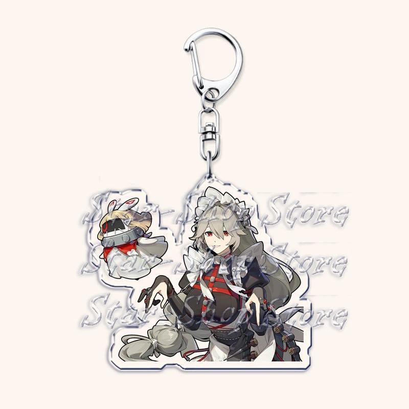 Hot Zenless Zone Zero Keychains For Womens Accessories Bag Ellen Joe Bangboo Miyabi Zzz Anby Móc Khóa In Theo Yêu Cầu, Chất Liệu Mica Trong Suốt In 2 Mặt , Dày 4mm 15 Hot Zenless Zone Zero Keychains For Womens Accessories Bag Ellen Joe Bangboo Miyabi Zzz Anby Móc Khóa In Theo Yêu Cầu, Chất Liệu Mica Trong Suốt In 2 Mặt , Dày 4mm - Ảnh 15