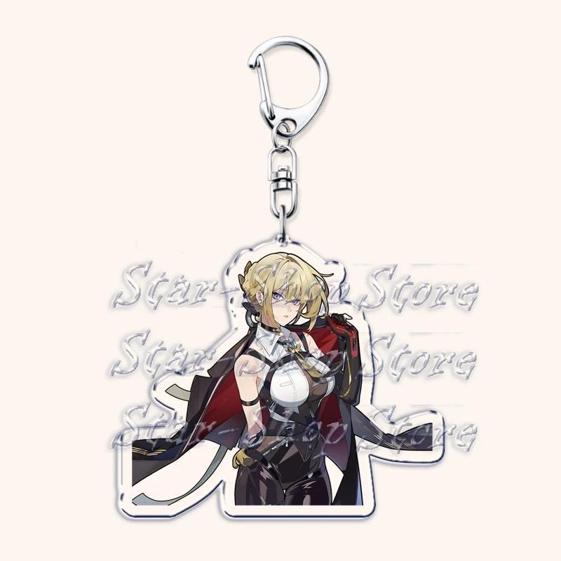 Hot Zenless Zone Zero Keychains For Womens Accessories Bag Ellen Joe Bangboo Miyabi Zzz Anby Móc Khóa In Theo Yêu Cầu, Chất Liệu Mica Trong Suốt In 2 Mặt , Dày 4mm 16 Hot Zenless Zone Zero Keychains For Womens Accessories Bag Ellen Joe Bangboo Miyabi Zzz Anby Móc Khóa In Theo Yêu Cầu, Chất Liệu Mica Trong Suốt In 2 Mặt , Dày 4mm - Ảnh 16