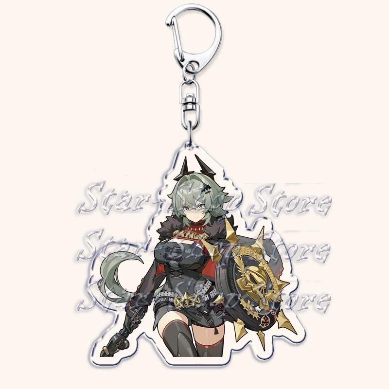 Hot Zenless Zone Zero Keychains For Womens Accessories Bag Ellen Joe Bangboo Miyabi Zzz Anby Móc Khóa In Theo Yêu Cầu, Chất Liệu Mica Trong Suốt In 2 Mặt , Dày 4mm 19 Hot Zenless Zone Zero Keychains For Womens Accessories Bag Ellen Joe Bangboo Miyabi Zzz Anby Móc Khóa In Theo Yêu Cầu, Chất Liệu Mica Trong Suốt In 2 Mặt , Dày 4mm - Ảnh 19