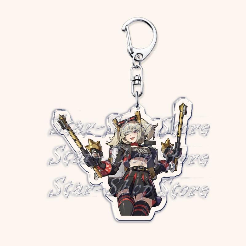Hot Zenless Zone Zero Keychains For Womens Accessories Bag Ellen Joe Bangboo Miyabi Zzz Anby Móc Khóa In Theo Yêu Cầu, Chất Liệu Mica Trong Suốt In 2 Mặt , Dày 4mm 20 Hot Zenless Zone Zero Keychains For Womens Accessories Bag Ellen Joe Bangboo Miyabi Zzz Anby Móc Khóa In Theo Yêu Cầu, Chất Liệu Mica Trong Suốt In 2 Mặt , Dày 4mm - Ảnh 20