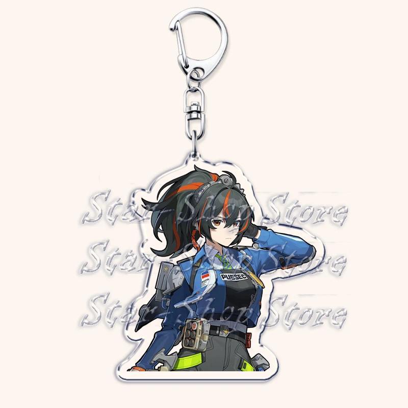Hot Zenless Zone Zero Keychains For Womens Accessories Bag Ellen Joe Bangboo Miyabi Zzz Anby Móc Khóa In Theo Yêu Cầu, Chất Liệu Mica Trong Suốt In 2 Mặt , Dày 4mm 24 Hot Zenless Zone Zero Keychains For Womens Accessories Bag Ellen Joe Bangboo Miyabi Zzz Anby Móc Khóa In Theo Yêu Cầu, Chất Liệu Mica Trong Suốt In 2 Mặt , Dày 4mm - Ảnh 24