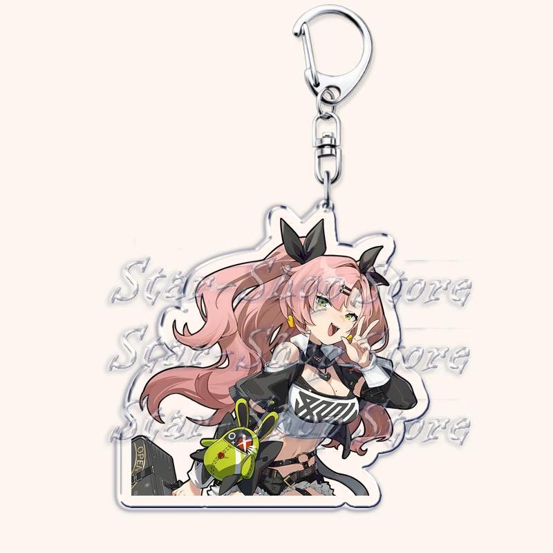 Hot Zenless Zone Zero Keychains For Womens Accessories Bag Ellen Joe Bangboo Miyabi Zzz Anby Móc Khóa In Theo Yêu Cầu, Chất Liệu Mica Trong Suốt In 2 Mặt , Dày 4mm 27 Hot Zenless Zone Zero Keychains For Womens Accessories Bag Ellen Joe Bangboo Miyabi Zzz Anby Móc Khóa In Theo Yêu Cầu, Chất Liệu Mica Trong Suốt In 2 Mặt , Dày 4mm - Ảnh 27