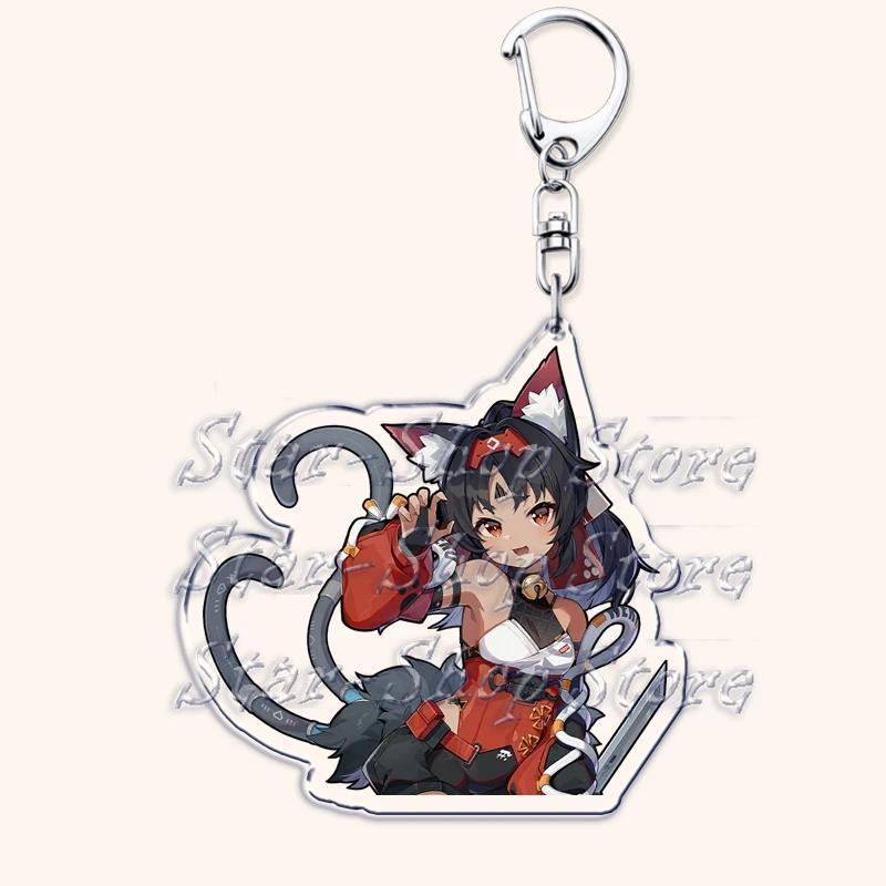 Hot Zenless Zone Zero Keychains For Womens Accessories Bag Ellen Joe Bangboo Miyabi Zzz Anby Móc Khóa In Theo Yêu Cầu, Chất Liệu Mica Trong Suốt In 2 Mặt , Dày 4mm 28 Hot Zenless Zone Zero Keychains For Womens Accessories Bag Ellen Joe Bangboo Miyabi Zzz Anby Móc Khóa In Theo Yêu Cầu, Chất Liệu Mica Trong Suốt In 2 Mặt , Dày 4mm - Ảnh 28