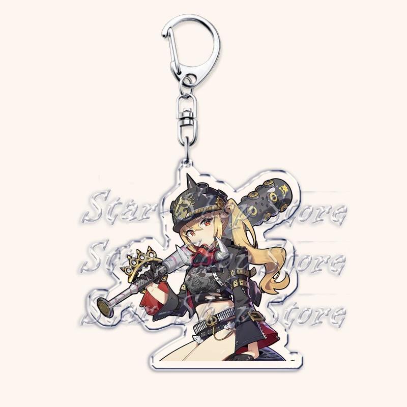 Hot Zenless Zone Zero Keychains For Womens Accessories Bag Ellen Joe Bangboo Miyabi Zzz Anby Móc Khóa In Theo Yêu Cầu, Chất Liệu Mica Trong Suốt In 2 Mặt , Dày 4mm 29 Hot Zenless Zone Zero Keychains For Womens Accessories Bag Ellen Joe Bangboo Miyabi Zzz Anby Móc Khóa In Theo Yêu Cầu, Chất Liệu Mica Trong Suốt In 2 Mặt , Dày 4mm - Ảnh 29