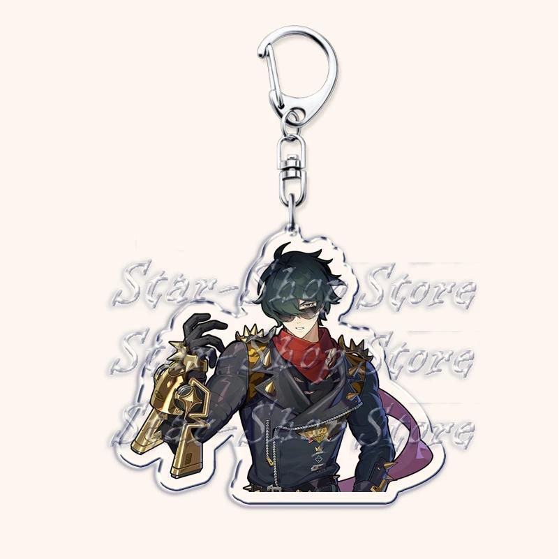 Hot Zenless Zone Zero Keychains For Womens Accessories Bag Ellen Joe Bangboo Miyabi Zzz Anby Móc Khóa In Theo Yêu Cầu, Chất Liệu Mica Trong Suốt In 2 Mặt , Dày 4mm 30 Hot Zenless Zone Zero Keychains For Womens Accessories Bag Ellen Joe Bangboo Miyabi Zzz Anby Móc Khóa In Theo Yêu Cầu, Chất Liệu Mica Trong Suốt In 2 Mặt , Dày 4mm - Ảnh 30
