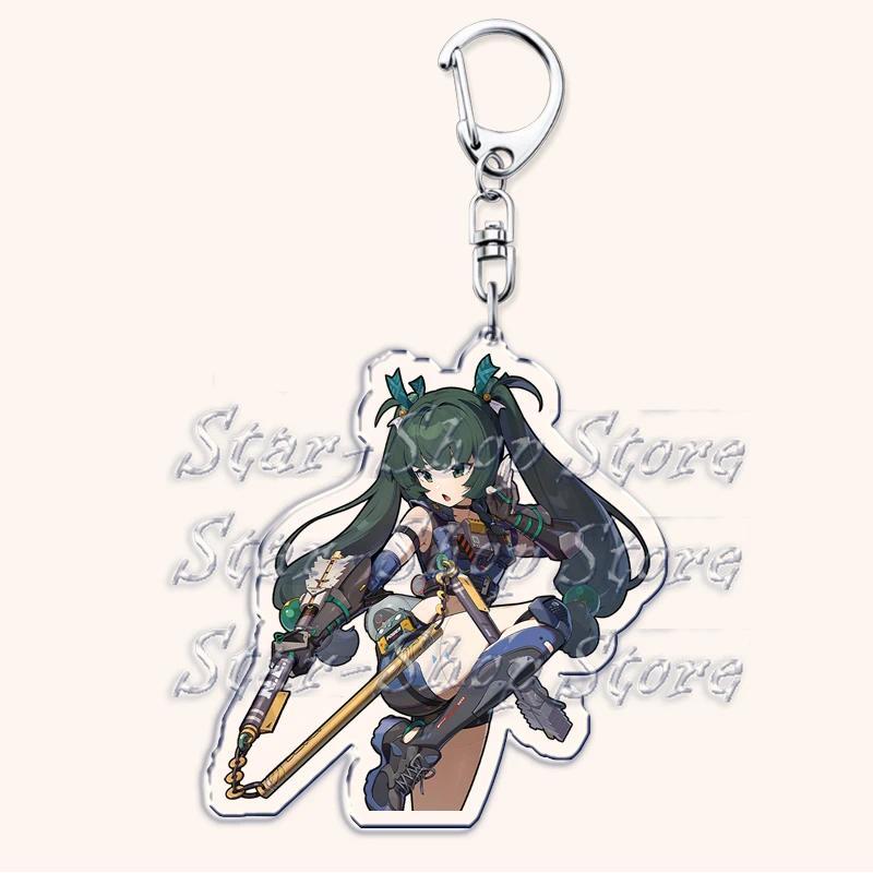 Hot Zenless Zone Zero Keychains For Womens Accessories Bag Ellen Joe Bangboo Miyabi Zzz Anby Móc Khóa In Theo Yêu Cầu, Chất Liệu Mica Trong Suốt In 2 Mặt , Dày 4mm 9 Hot Zenless Zone Zero Keychains For Womens Accessories Bag Ellen Joe Bangboo Miyabi Zzz Anby Móc Khóa In Theo Yêu Cầu, Chất Liệu Mica Trong Suốt In 2 Mặt , Dày 4mm - Ảnh 9