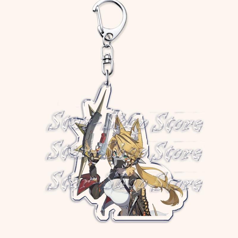 Hot Zenless Zone Zero Keychains For Womens Accessories Bag Ellen Joe Bangboo Miyabi Zzz Anby Móc Khóa In Theo Yêu Cầu, Chất Liệu Mica Trong Suốt In 2 Mặt , Dày 4mm 10 Hot Zenless Zone Zero Keychains For Womens Accessories Bag Ellen Joe Bangboo Miyabi Zzz Anby Móc Khóa In Theo Yêu Cầu, Chất Liệu Mica Trong Suốt In 2 Mặt , Dày 4mm - Ảnh 10