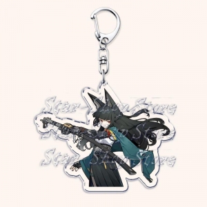 Hot Zenless Zone Zero Keychains For Womens Accessories Bag Ellen Joe Bangboo Miyabi Zzz Anby Móc Khóa In Theo Yêu Cầu, Chất Liệu Mica Trong Suốt In 2 Mặt , Dày 4mm