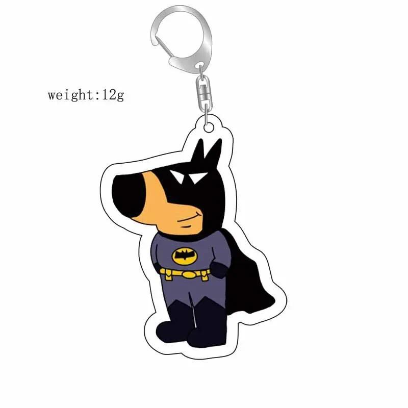 Humirous Just A Chill Guy Girls Dog Meme Keyrings For Bag Key Chain Ring Jewelry Christmas Móc Khóa In Theo Yêu Cầu, Chất Liệu Mica Trong Suốt In 2 Mặt , Dày 4mm 11 Humirous Just A Chill Guy Girls Dog Meme Keyrings For Bag Key Chain Ring Jewelry Christmas Móc Khóa In Theo Yêu Cầu, Chất Liệu Mica Trong Suốt In 2 Mặt , Dày 4mm - Ảnh 11